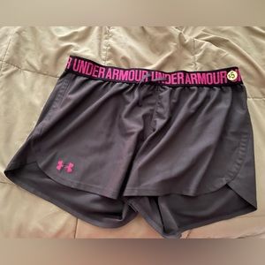 Under armor shorts